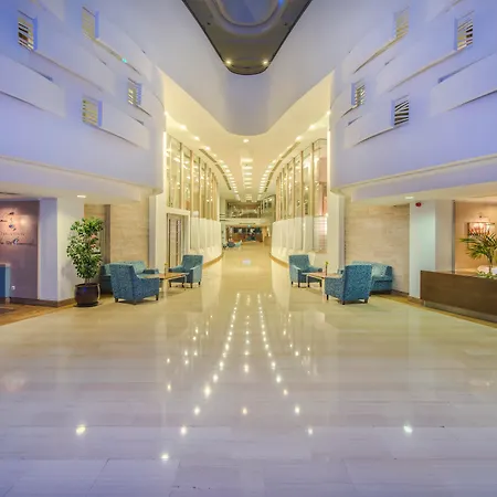 Concorde De Luxe Resort Lara Antalya- Prive Ultra All Inclusive-3